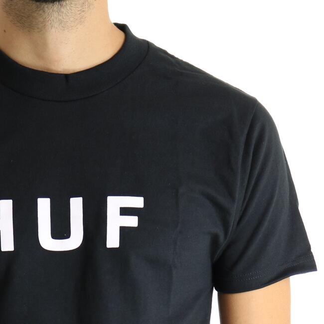T-SHIRT ESSENTIALS OG LOGO HUF - Mad Fashion | img vers.650x/